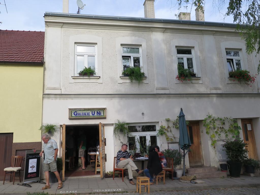 Apartman Havenatura Mikulov Exterior foto
