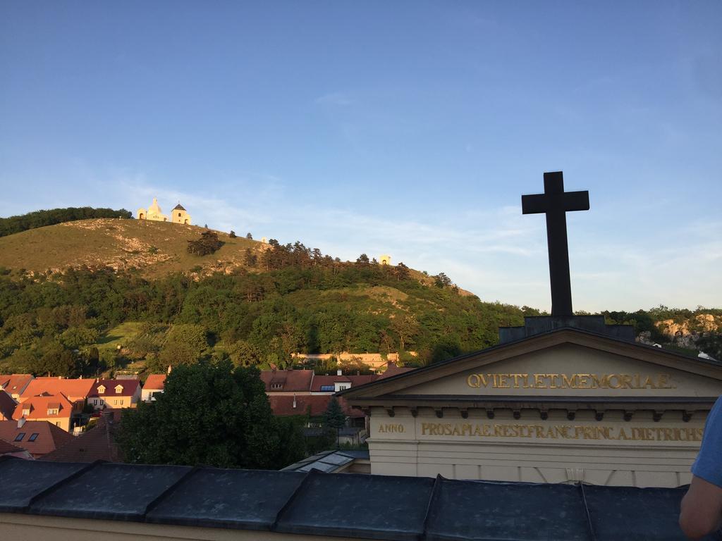 Apartman Havenatura Mikulov Exterior foto